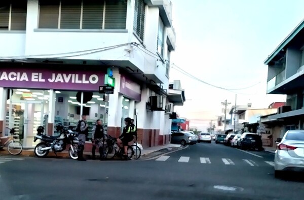 Herrera province boosts security for upcoming festivities