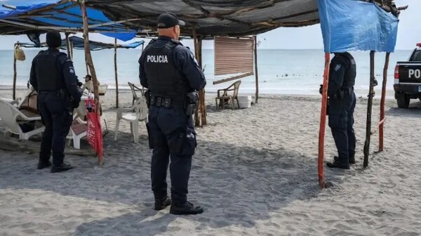 巴拿马海滩安全行动