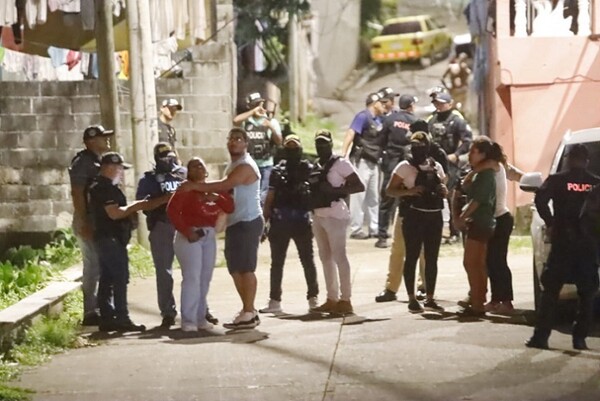 Armed attack kills man and injures another in Panama