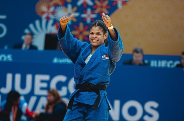 Panama Wins Medals at Bolivarian Games