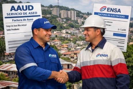 Panama Separates Electricity and Waste Management Bills