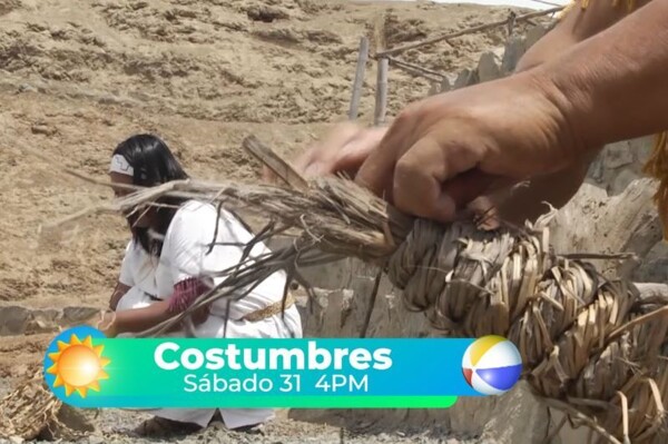 Sertv запускает перуанское культурное шоу «Costumbres»