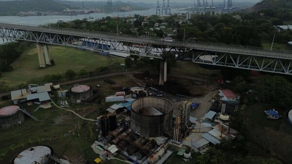 巴拿马居民指责火灾后当局不作为