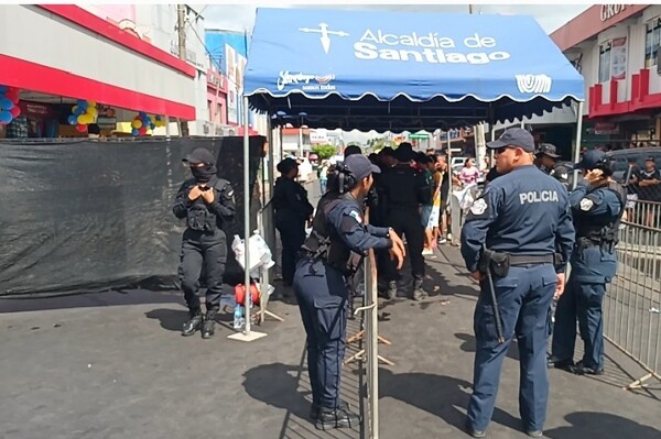 Veraguas Business Sector Demands Security