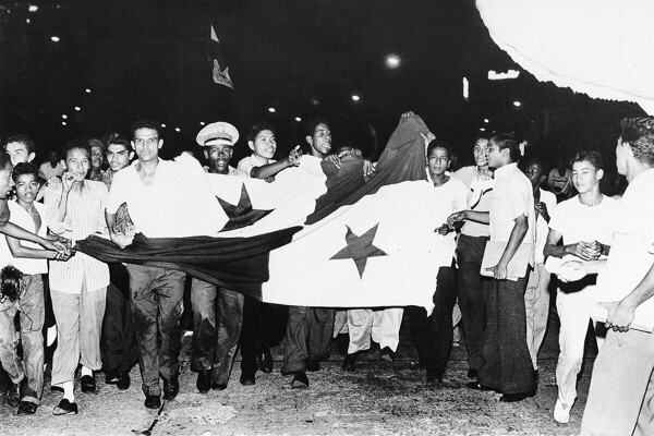 How a 1964 Student Protest Reshaped the Fight Over the Panama Canal
