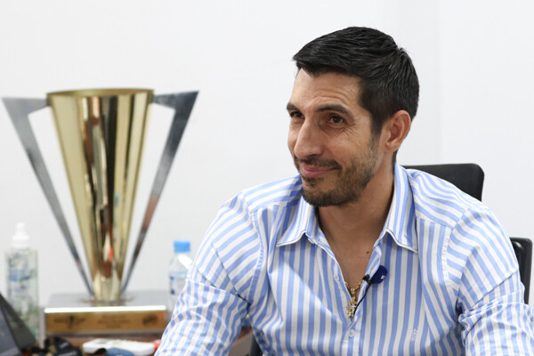 Jaime Penedo advises Panama to compete without forgetting to enjoy it