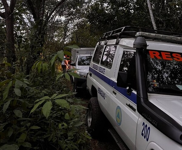 Man Drowns in Cobre River in Panama