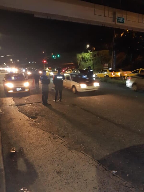 巴拿马Ocean集团抢劫案