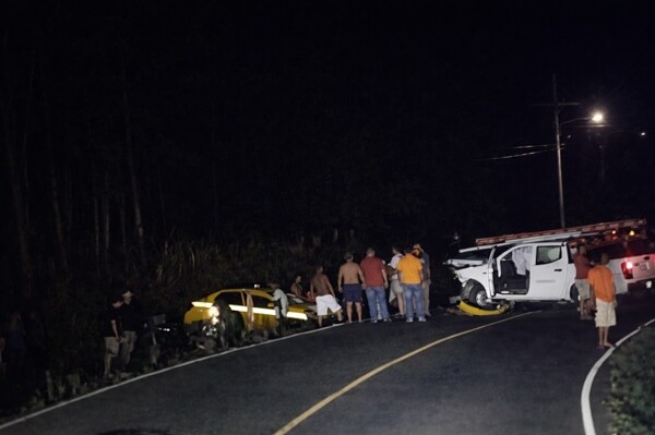 Two Fatal Accidents in Panama