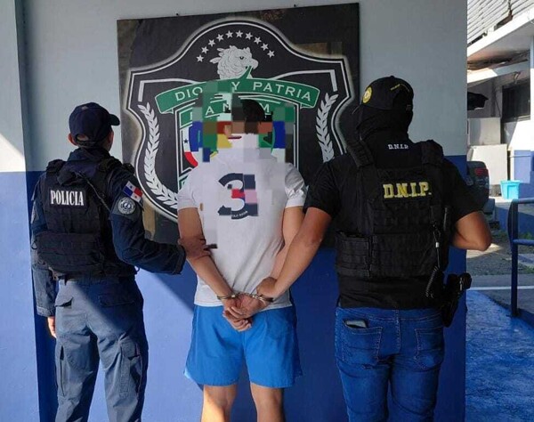 Gang Member with 100-Month Sentence Arrested in San Miguelito