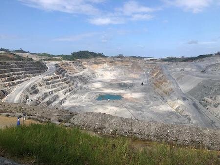 Panama Government to Decide on Mine's Future in 2026