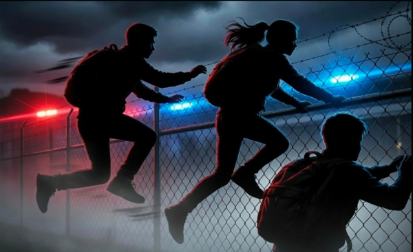 巴拿马三名青少年从庇护所逃出