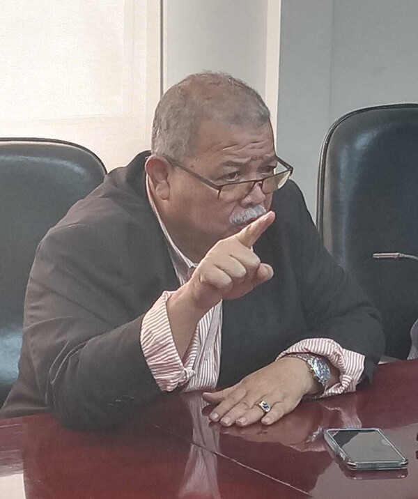 Attorney Jaén Denies Corruption and Extortion in César Caicedo Case