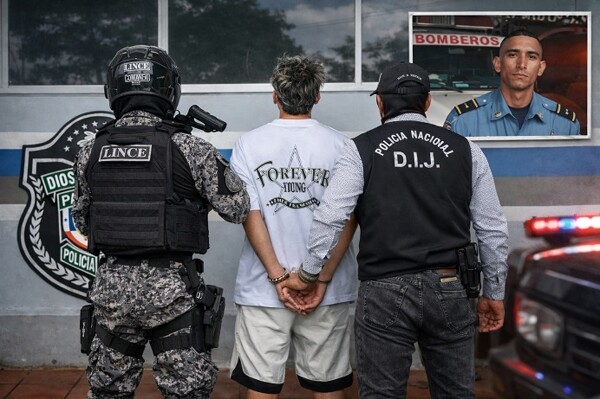Murder Suspect Apprehended in Panama
