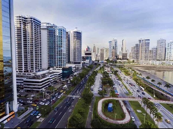 Mild tremor felt in Panama City