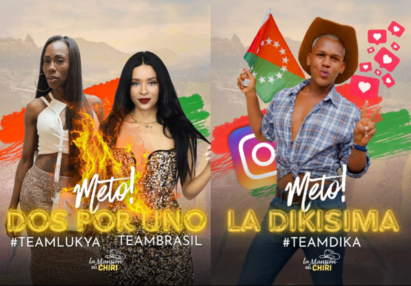 ‘La Mansión del Chiri’: New Participants Promise to Spice Up the Reality Show