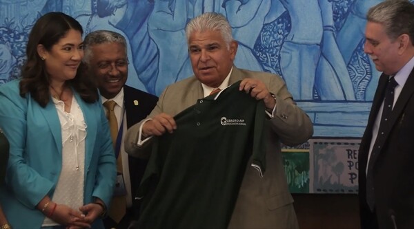 Panamá lanza el centro CEAGRO para formar técnicos agropecuarios