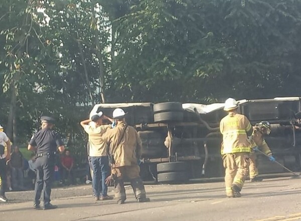 Concerning Rise: Firefighters Have Already Attended to Over 2,800 Accidents