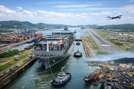 Panama as a World Stability Alternative