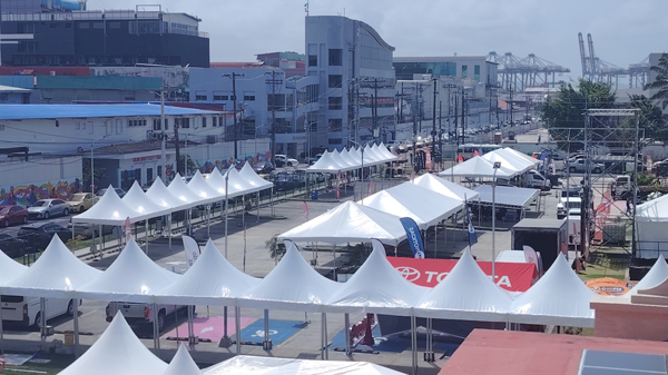 Colón's Gastronomic Fair Showcases Tradition and Culture