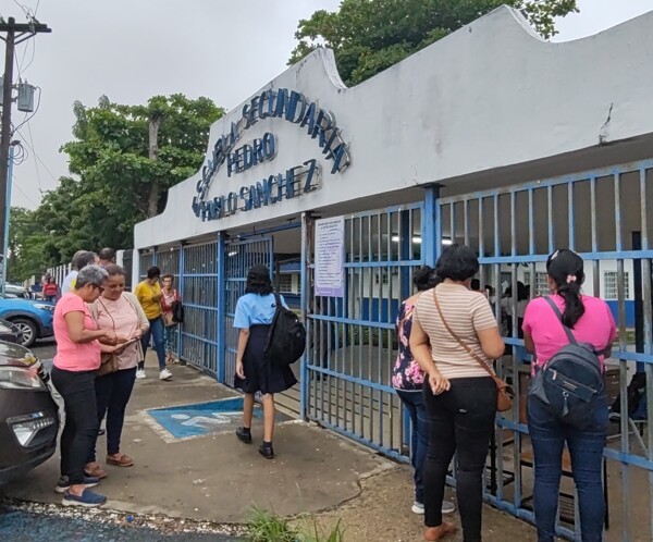 Controversial Measure in La Chorrera for Retired Teachers