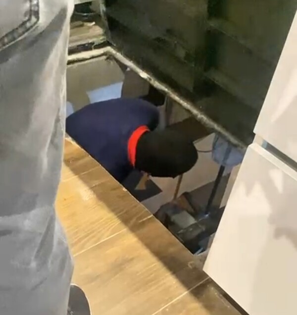 Major Drug Lab Discovered in Panama