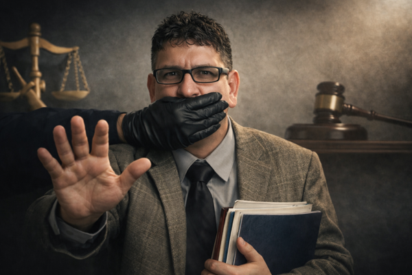 Panamanian Lawyer Denounces Persecution and Attempts to Silence Him