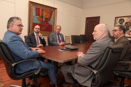 Investment Fund EQT Discusses Expansion of Operations in Panama