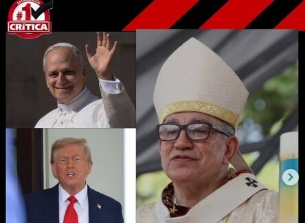 Panama Church Backs Pope Amid Trump Criticism