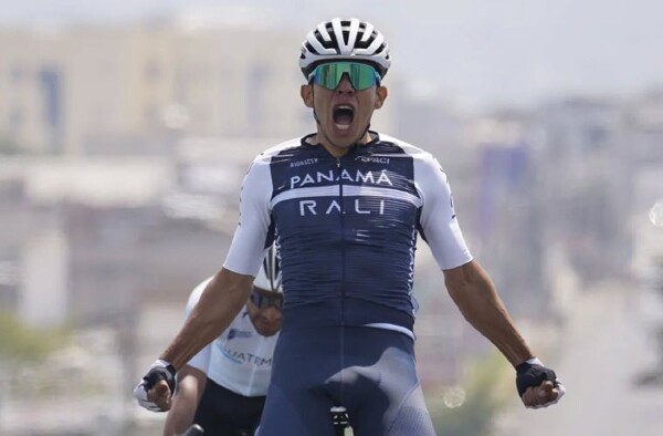 Panama is the leader of the UCI Central American cycling ranking