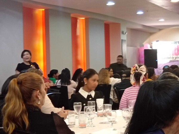 People's Party Highlights Female Leadership and Advocates for Greater Women's Political Participation