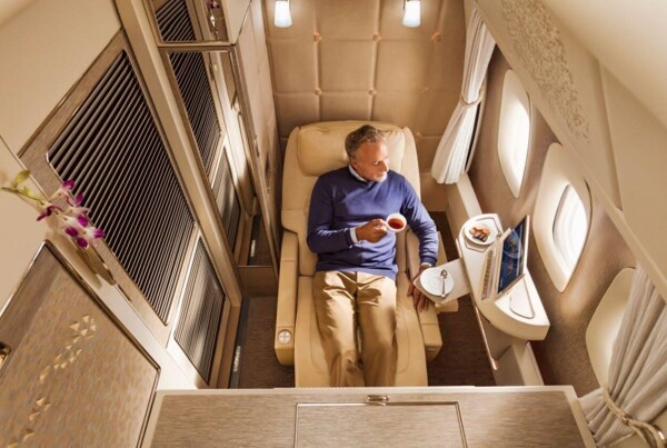 Где найти скидки на бизнес-класс в последнюю минуту?