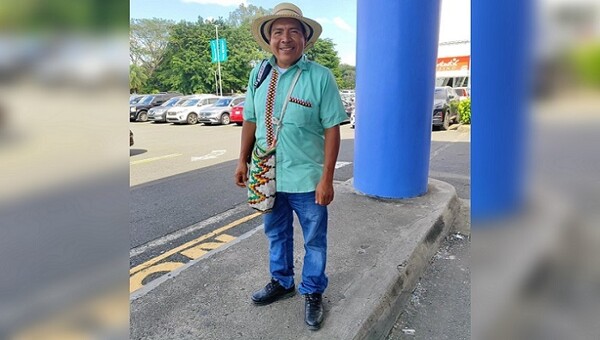 Panama Indigenous Leader's Precautionary Measure Changed