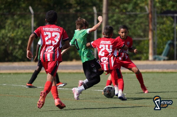 巴拿马 Atevo 杯四分之一决赛