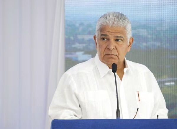 Президент Панамы: «Страна не потерпит неудачи, и я тоже»