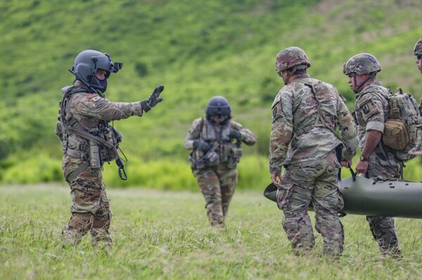 41 U.S. Marines Arrive in Panama for Joint Exercises