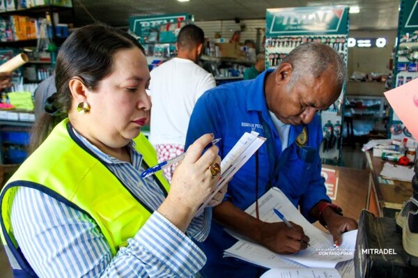 Mitradel Conducts 100 Labor Inspections in Herrera and Los Santos in December