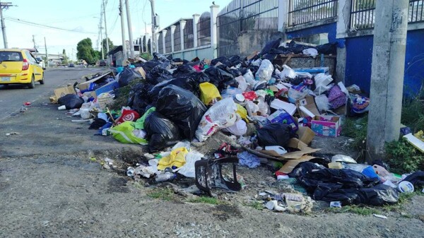 Panama launches waste collection operation in San Miguelito to prevent sanitary crisis