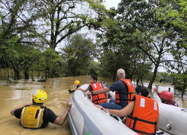 Veraguas六人溺水身亡