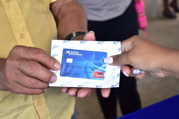 Panama Card Change for March Payments