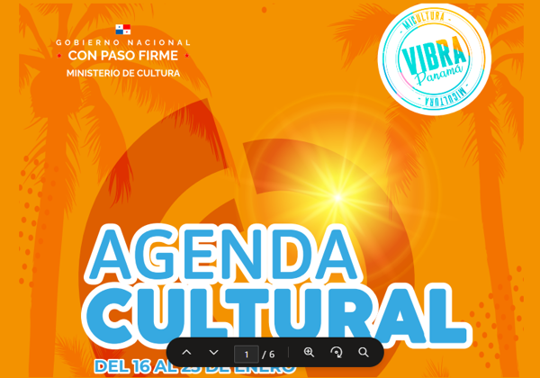 Ministry of Culture presents the new Cultural Agenda