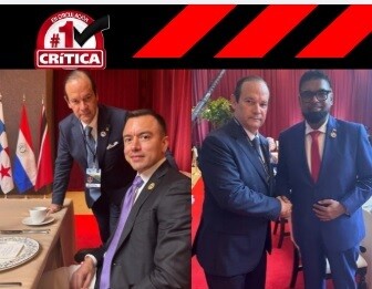 Border Control Focus at Doral Summit