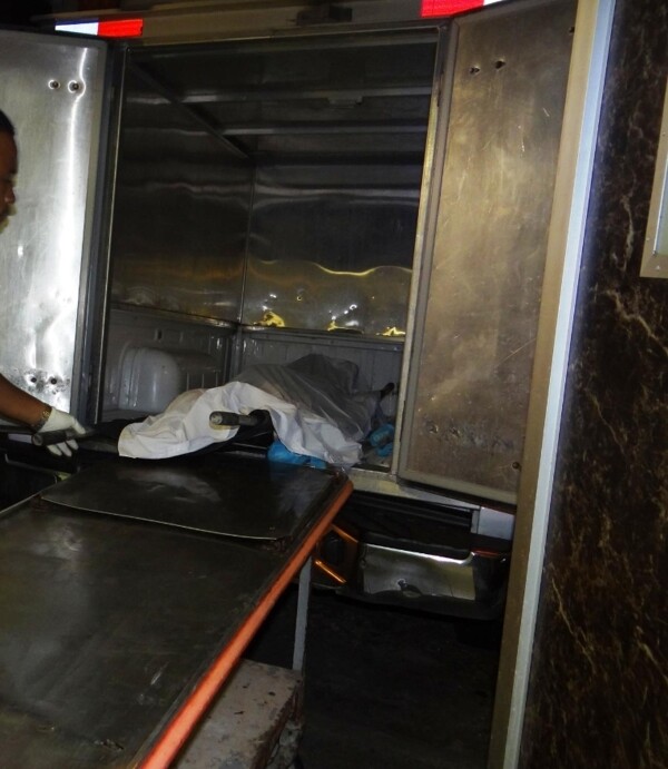 Fatal Hit-and-Run in Colón Province