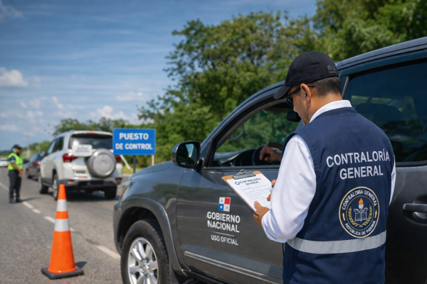 巴拿马审计局加强圣周期间政府车辆监管