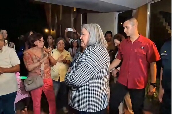 Protests Over Transfer of Disabled Individuals to Girls' Home in Panama