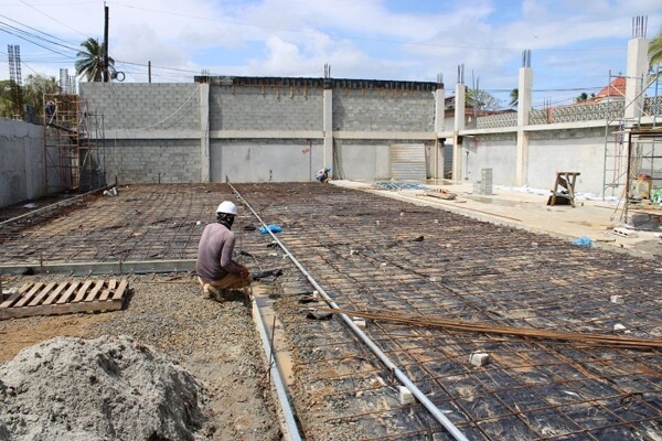 Water Project in Ciricito, Colón, Shows 26% Progress