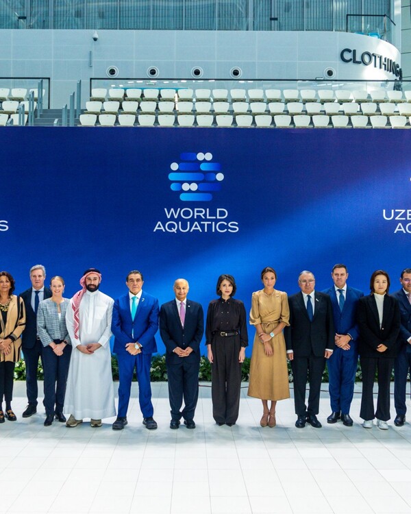 Ana Irene Delgado Appointed as World Aquatics Advisor