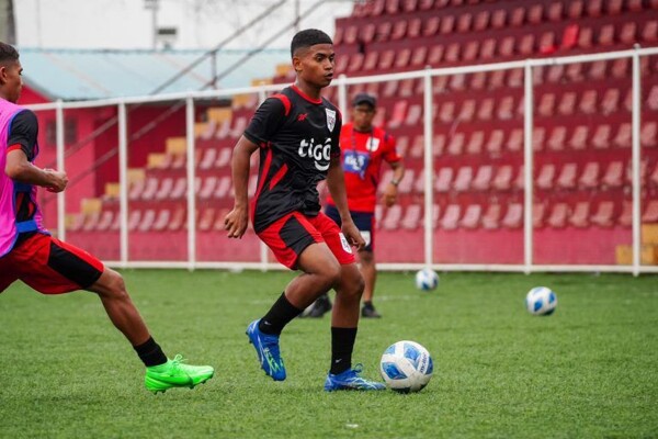 Состав сборной Панамы до 17 лет объявлен для турнира UNCAF FIFA Forward