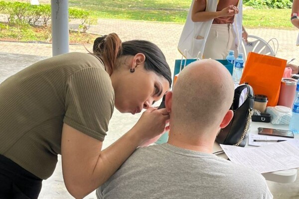 Successful Fundacáncer Early Cancer Detection Campaign in Panama