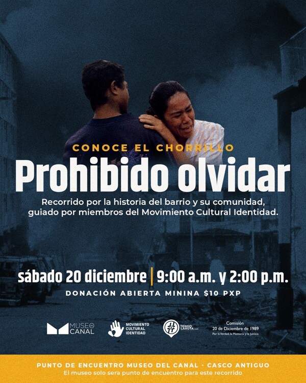 Panama Commemorates 36th Anniversary of U.S. Invasion